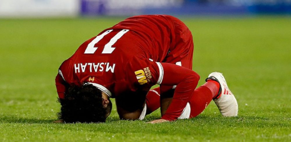 Disebalik kejayaan Liverpool, siapa Mohamed Salah?