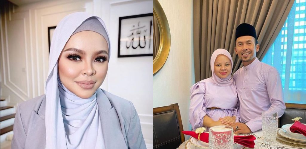 Ditidurkan siti sarah Siti Sarah