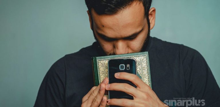 Peneman digital sepanjang Ramadan