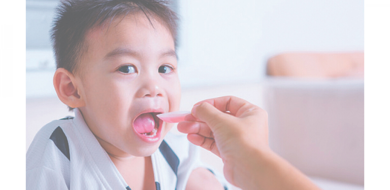 Anak susah makan ubat, ini cara mudah dapat membantu