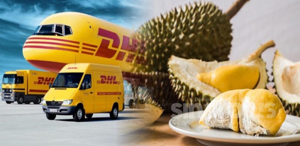 “Durian Express” bakal diterbangkan ke Hong Kong dan Singapura disebabkan permintaan melonjak