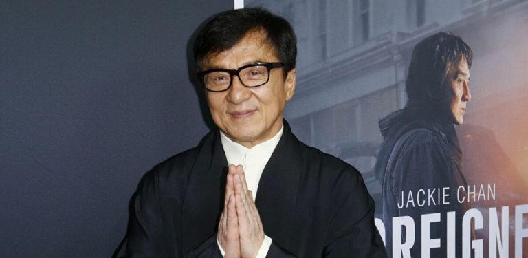 Apartment mewah Jackie Chan bakal dilelong