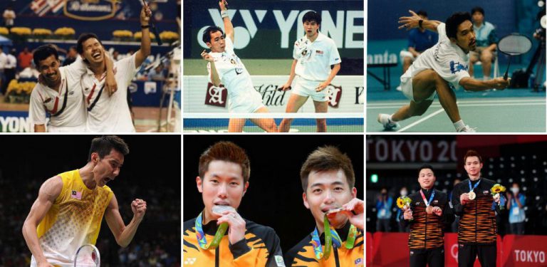 Skuad badminton 'berbisa,' penyumbang pingat paling banyak Sukan Olimpik buat negara