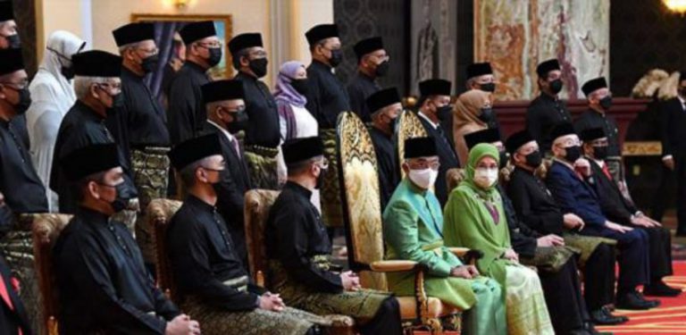 10 fakta ringkas majlis istiadat angkat sumpah Kabinet Malaysia 2021, 31 Menteri, 37 Timbalan Menteri
