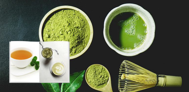 Perbezaan antara matcha dan teh hijau yang anda perlu tahu