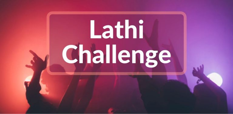 Lathi Challenge haram? Ini sebabnya yang kita perlu ambil tahu