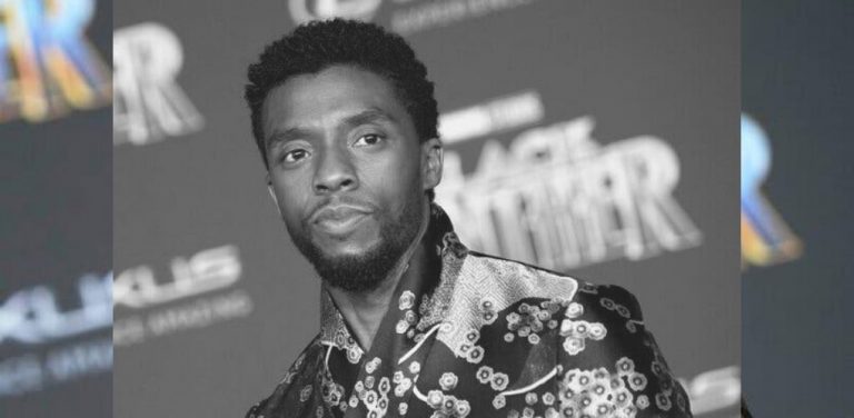 Bintang Black Panther, Chadwick Boseman meninggal dunia