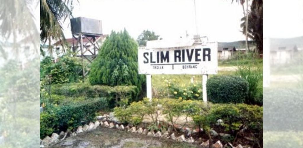 Slim River Pahat Sejarah Negara Lokasi Tenang Dan Unik Untuk Dilawati Sinar Plus