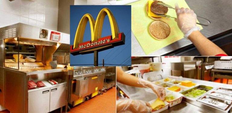 McDonald’s taja, beri elaun belia minat ceburi industri khidmat makanan