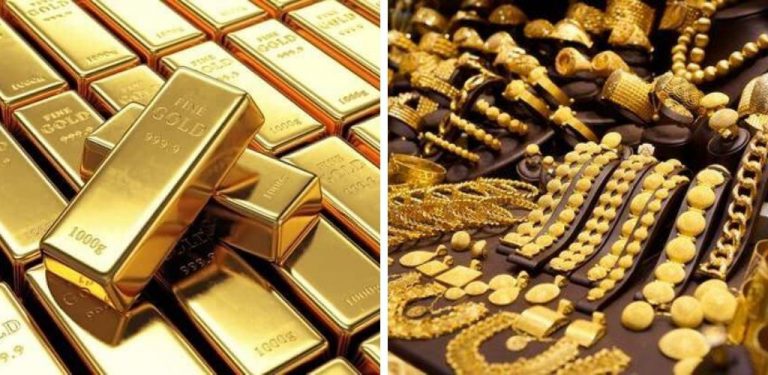 Hukum jual beli emas secara online dan serah dalam akaun pembeli