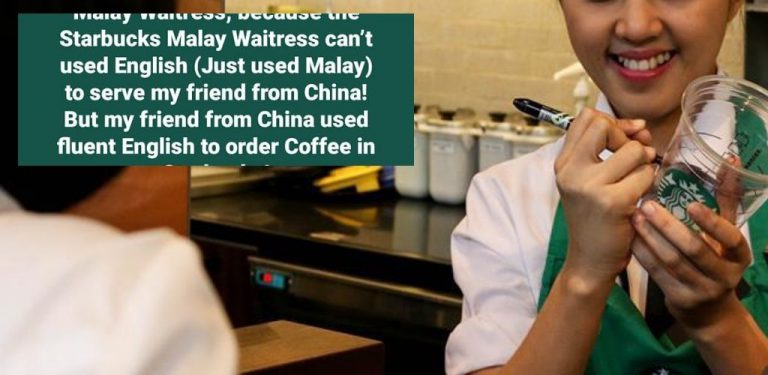 'Siapa kata orang Cina kita tak sayangkan bahasa Malaysia?'