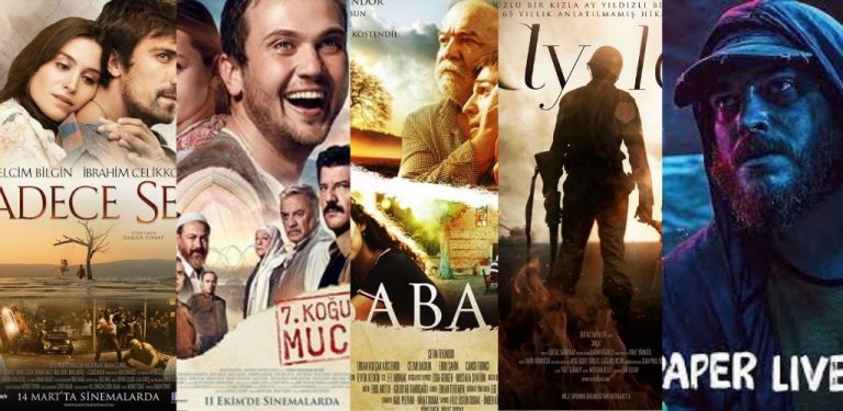 Bosan duduk rumah, jom layan 5 filem 'air mata' negara Turki