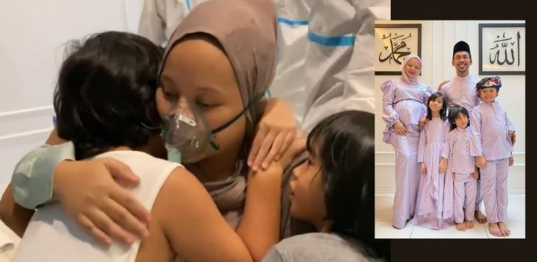 Siti Sarah dikejarkan ke hospital, Shuib mohon doa orang ramai