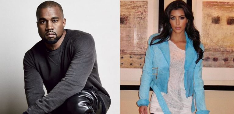 Kanye West nekad tukar nama lepas berpisah dengan Kim Kardashian