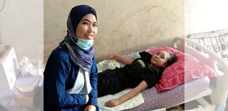 Dermalah walaupun RM1 untuk bantu Aifa, pejuang kanser otak