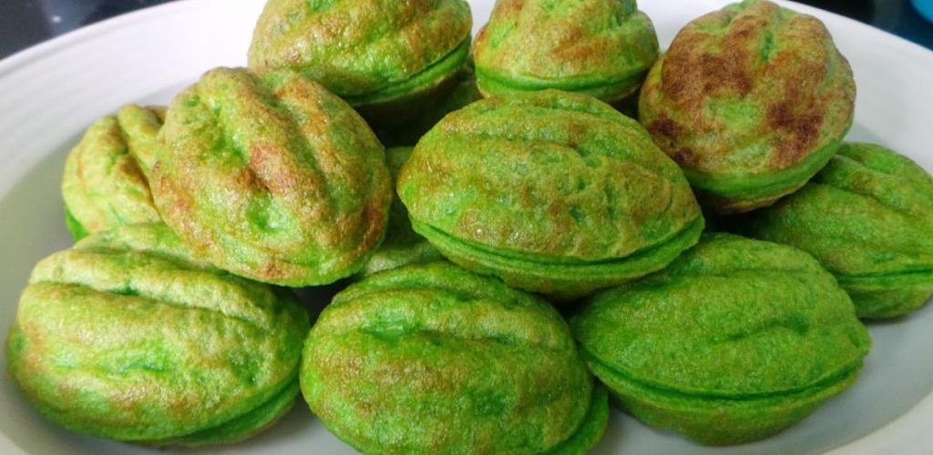 Resipi Kuih Cara manis sukatan cawan sedap! - Sinar Plus