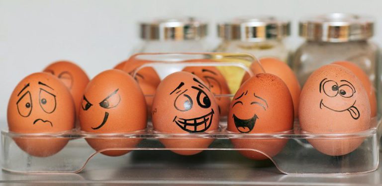 Tip untuk tentukan telur masih elok atau tidak