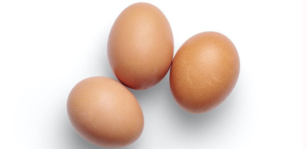 Tip tentukan telur masih elok