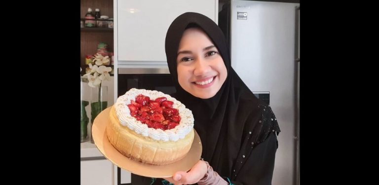 Mila Jirin jual kek untuk bayar gaji pekerja