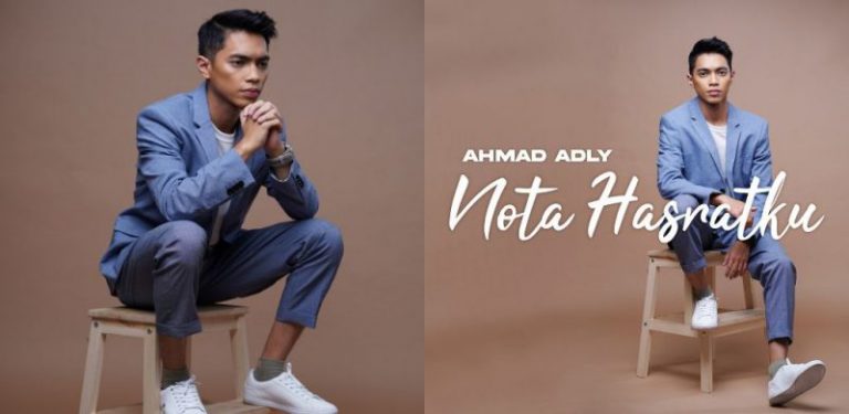 Mula dikenali menerusi LCK2, Ahmad Adly pertaruh single pertama - Nota Hasratku
