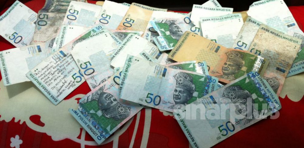 Malaysia indonesia duit tukaran 6 Mata