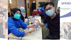 Antabax ajak rakyat Malaysia bersatu menentang virus Covid-19 dalam kempen I am Back In Action