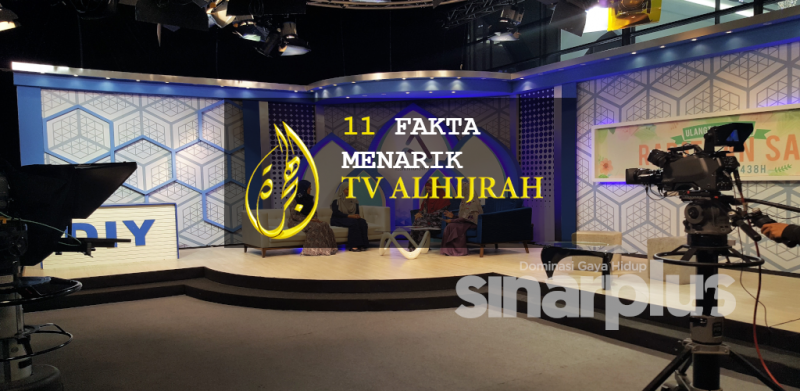 11 Fakta Menarik TV AlHijrah Sepanjang PKP
