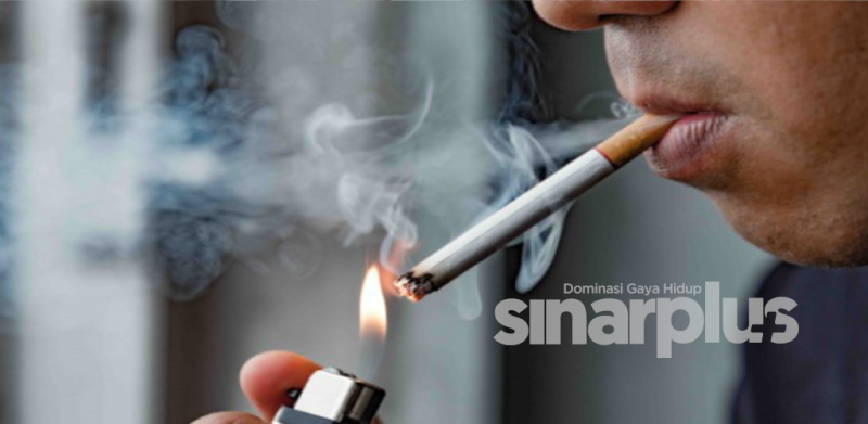 Covid-19 : Perokok lebih berisiko tinggi maut!