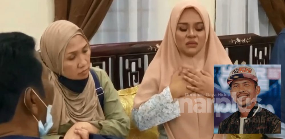 [VIDEO] Shuib puji Siti Sarah: “You berani ke depan”