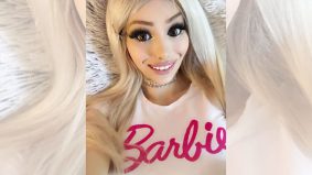 Obsesi sejak kecil, sanggup ubah penampilan diri persis anak patung Barbie