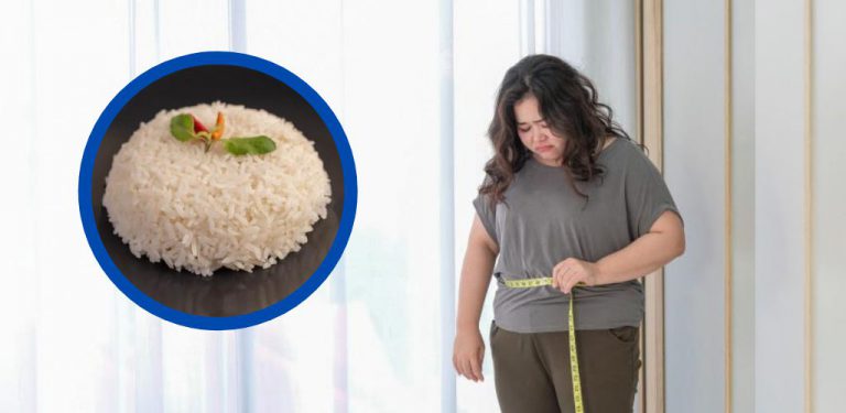 'Bahaya' makan nasi ganggu proses diet? Mereka yang nak turunkan berat badan kena baca ni...