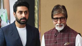 Amitabh, Abhishek Bachchan positif Covid-19