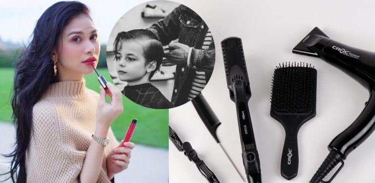 5 tip berguna sebelum mahu gunting rambut sendiri di rumah