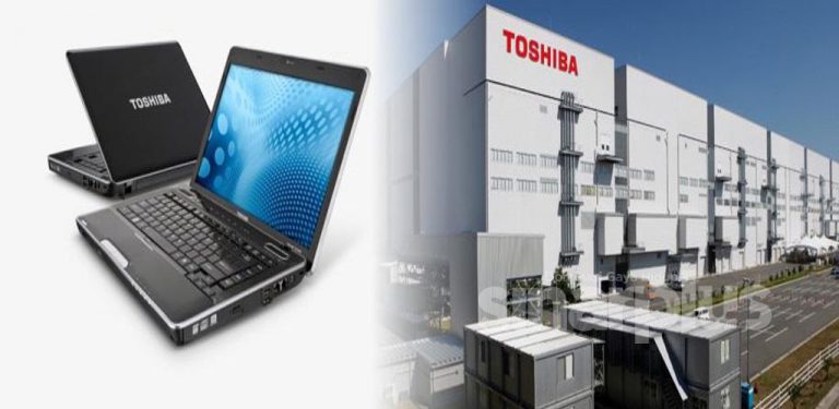 35 tahun dalam pasaran dunia laptop, Toshiba akhirnya berkubur