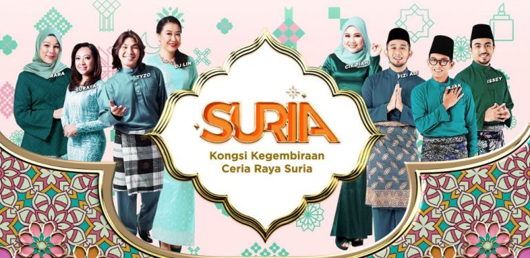 Program raya istimewa di Suria FM
