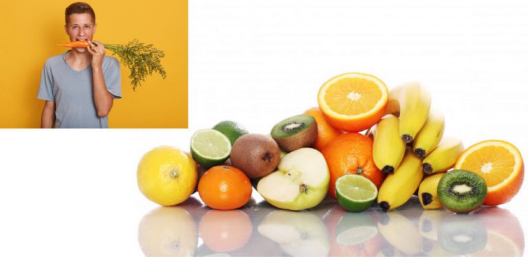 Sayur, buah berwarna kuning dan jingga punyai antioksidan bantu rawat mata rabun