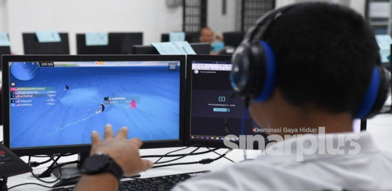 Liga pelayaran secara maya yang pertama akan dianjurkan di Malaysia