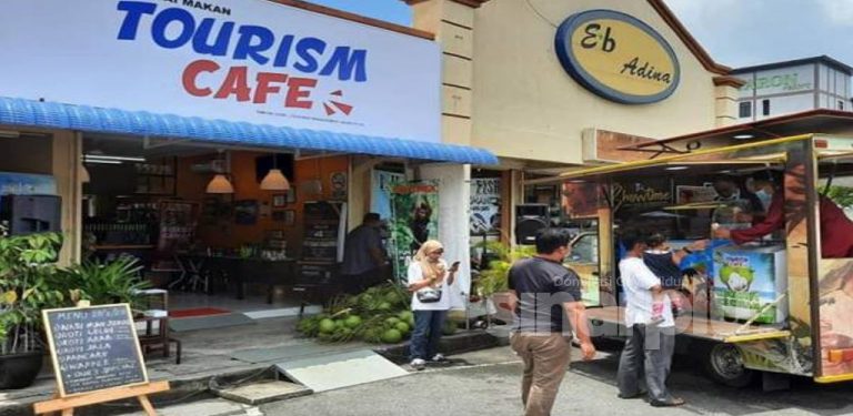 'Tourism Cafe' tawar pakej unik Langkawi, produk anak tempatan kini di bawah satu bumbung