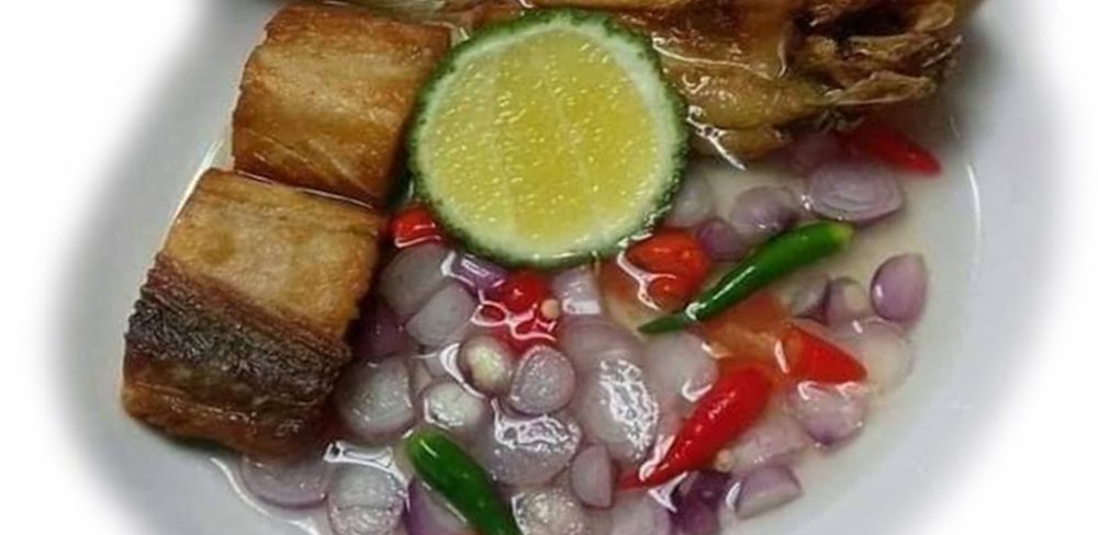 Nampak simple ikan masin goreng ini…bila dah rasa 2 pinggan nasi pun tak cukup!