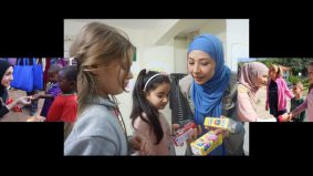 8 Selebriti lancar Projek Bantuan Pek Makanan Ramadan