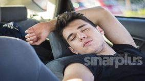 Bahaya tidur dalam kereta, kebocoran ekzos mampu membunuh kurang dari sejam