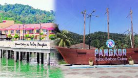 Ini 15 tempat menarik di Pulau Pangkor, dijangka dibuka mulai 1 November