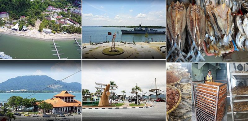 Ini 15 tempat menarik di Pulau Pangkor, dijangka dibuka mulai 1 November
