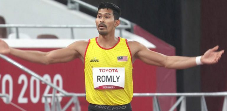 Hadiahkan Malaysia pingat emas paralimpik, Latif Romly terima insentif RM150,000