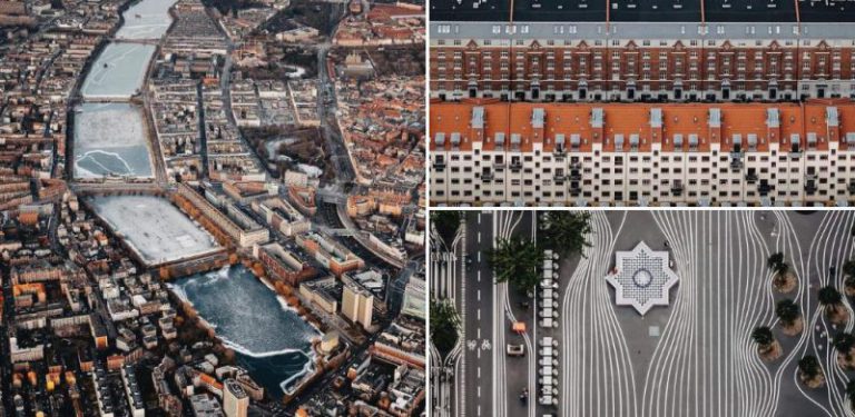 Cantik, unik, 10 foto Copenhagen ibu kota senibina dunia
