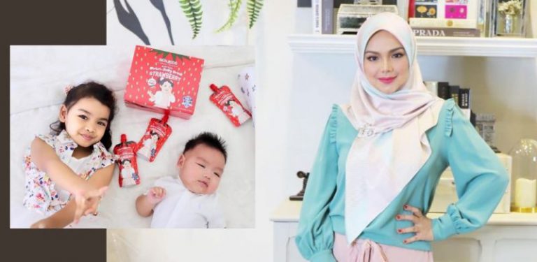Saya lega dapat cikgu untuk jaga Aafiyah – Siti Nurhaliza