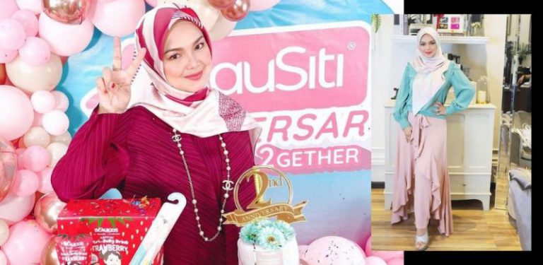 Siti Nurhaliza rancang konsert, single istimewa 25 tahun dalam industri seni