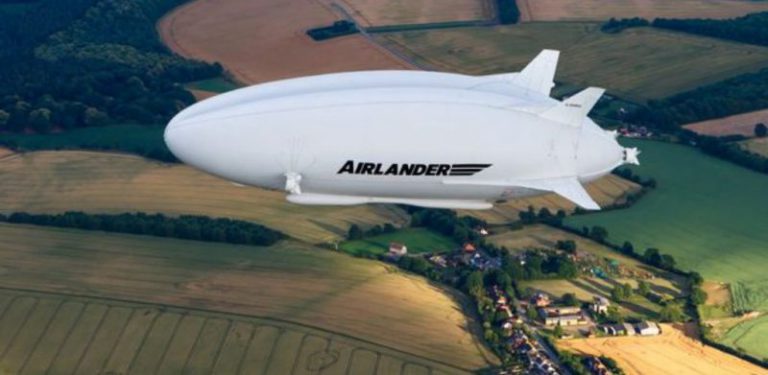 Pesawat Zeppelin moden bakal kejutkan industri penerbangan, kapal terbang penuh kontroversi bakal beroperasi menjelang 2025
