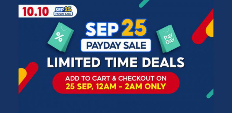 Sep25 PayDay Sale memang tak masuk akal, Oppo Reno4 bernilai RM1,499 dijual pada harga RM25 saja!