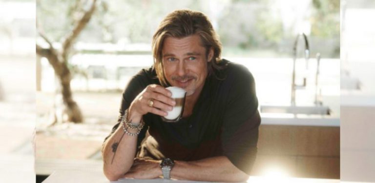 Nikmati rasa kopi sebenar dengan pilihan Brad Pitt dari De’Longhi